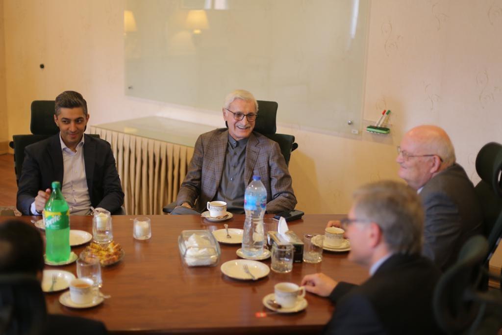 Jahangir Tareen has been honored with the Alumni Service Award by Forman Christian College University